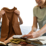 Transform Your Wardrobe: Crafting New Fashions From Old Clothes
