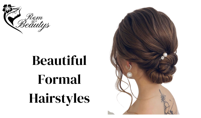 9 Beautiful Formal Hairstyles - munserve