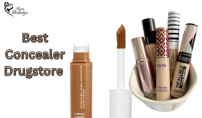 Cosmetic Thrift: Best Concealer Drugstore Favorites Exposed