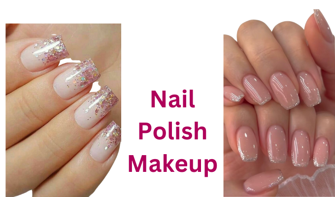 Is Nail Polish Makeup
