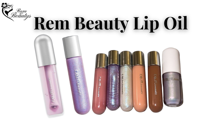 Rem Beauty Lip Oil