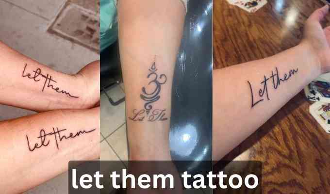 Let Them Tattoo